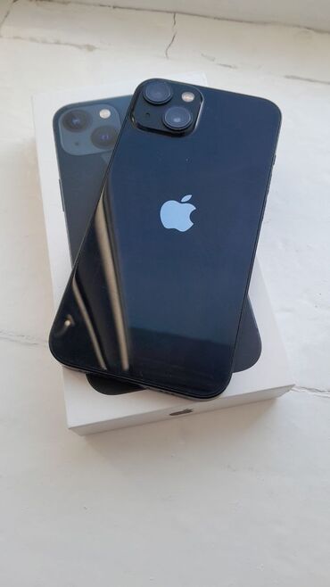 айфон 8 64 гб цена в бишкеке: IPhone 13, 128 ГБ, Заряддоочу түзүлүш, Коргоочу айнек, Каптама, 83 %
