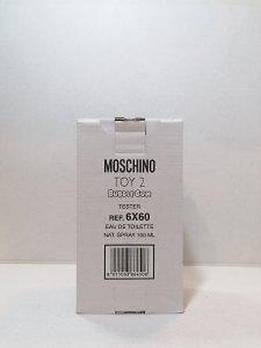 Parfemi: MOSCHINO TOY 2 BUBBLE GUM EDT100ML TSTR | Moschino Toy 2 Bubble Gum — 12