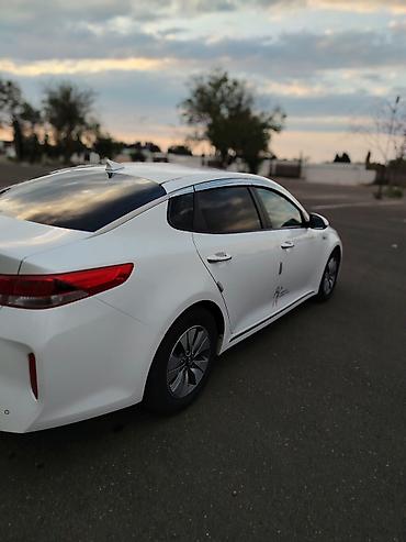 maşın opel: Kia K5: 2 l | 2017 il Sedan — 7