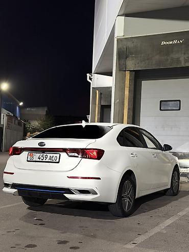 Продажа авто: Kia K3: 2020 г., 1.6 л, Автомат, Электромобиль, Седан — 6