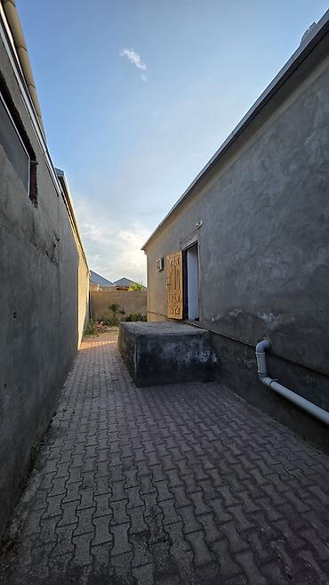 Həyət evləri və villalar: Binə 3 otaqlı, 70 kv. m, Kredit yoxdur, Yeni təmirli — 5