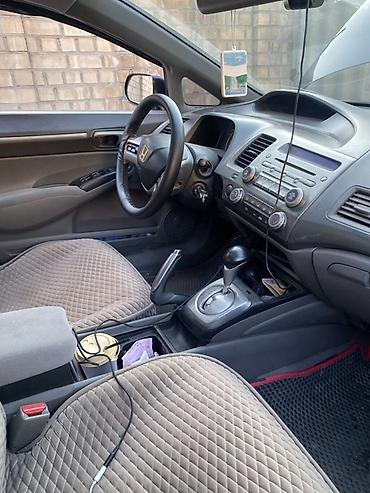 civik: Honda Civic: 2007 г., 1.8 л, Автомат, Бензин, Седан — 2