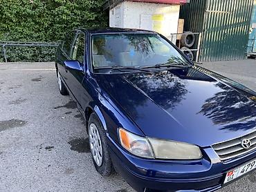 торпеда камри: Toyota Camry: 1999 г., 2.2 л, Автомат, Бензин, Седан — 3