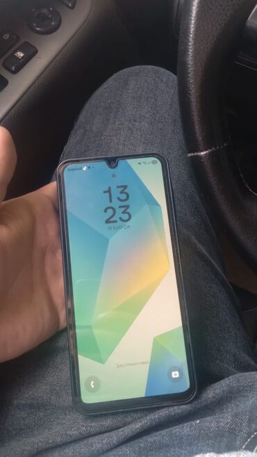 напольный кондиционер баку: Samsung Galaxy A16, 128 GB, rəng - Qara, Zəmanət, Sensor, Barmaq izi