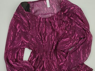 bluzki nietoperz plus size: Estelle & Thild, Women's blouse, size XL (EU 42)