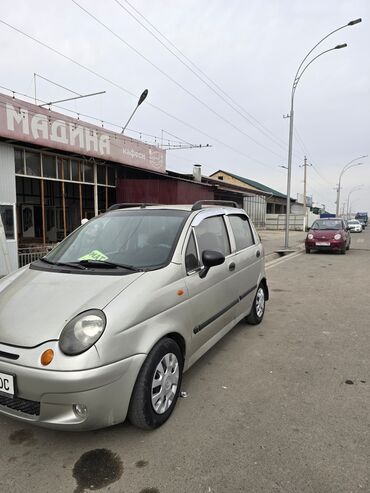 Chevrolet: Chevrolet Matiz: 2005 г., 0.8 л, Автомат, Бензин, Универсал