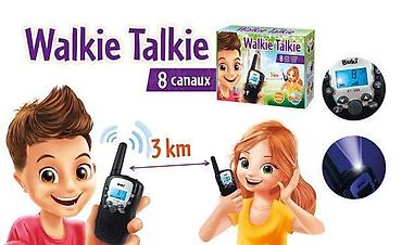 carters srbija: Buki Toki-Voki Walkie Talkie set za decu (šifra proizvoda: 101666-60) — 2