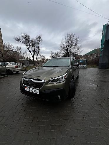 Subaru: Subaru Outback: 2021 г., 2.5 л, Вариатор, Бензин, Универсал — 3