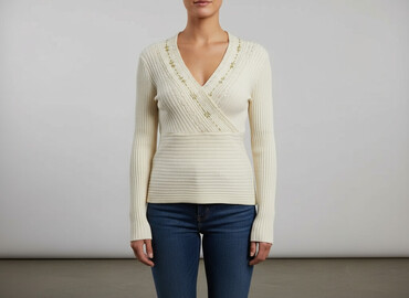 bluza z c a: Светр жіночий, розмір XL