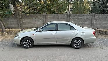 камри правый: Toyota Camry: 2002 г., 2.4 л, Автомат, Бензин, Седан — 2