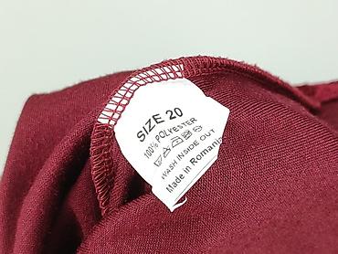 pakuten plus size: Sukienka damska, rozmiar 4XL — 5