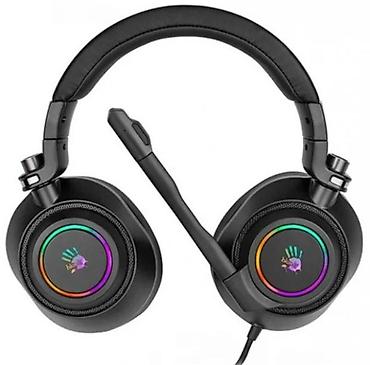 Zvučnici, slušalice i mikrofoni: Gaming slušalice sa mikrofonom (USB) - Zatvorenog tipa sa velikim — 5