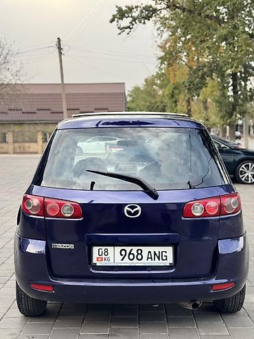 мазда демио стабилизатор: Mazda Demio: 2003 г., 1.3 л, Автомат, Бензин, Хэтчбэк — 4
