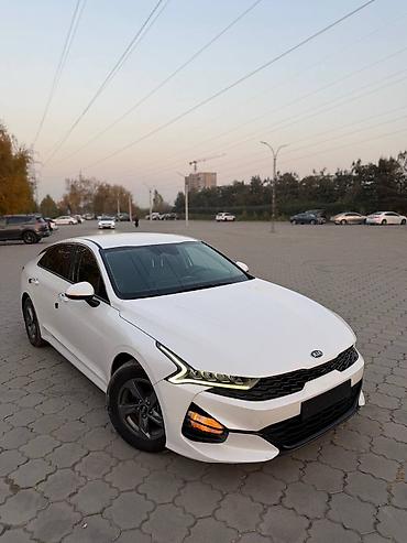 шторка багажника outback 2021: Kia K5: 2021 г., 2 л, Автомат, Газ, Седан — 8