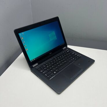 Ноутбуки: Ультрабук, Dell, 8 ГБ ОЗУ, Intel Core i7, 12.5 ", Б/у, Для несложных задач, память NVMe SSD