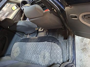 салон нексия: Daewoo Nexia: 2007 г., Седан — 7