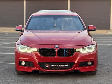 BMW: BMW 3 series: 2016 г., 2 л, Автомат, Бензин, Седан — 2