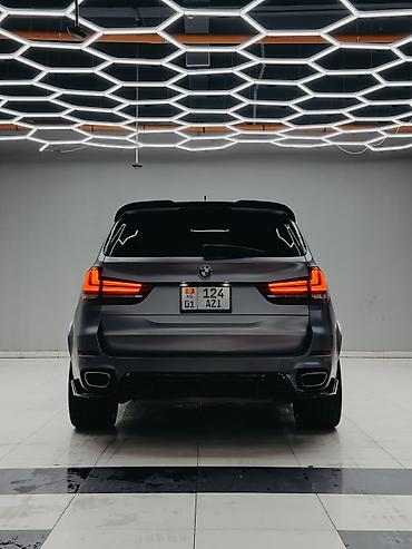 BMW: BMW X5: 2017 г., 3 л, Автомат, Бензин, Кроссовер — 8