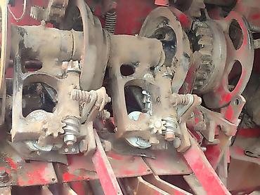 Тюковые пресс-подборщики: Пресс-подборщик для сена/соломы MARCIL (DEUTZ-FAHR) фамарол зааатской — 18