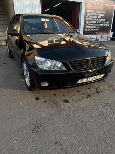 с4 2: Toyota Altezza: 2000 г., 2 л, Автомат, Бензин, Седан