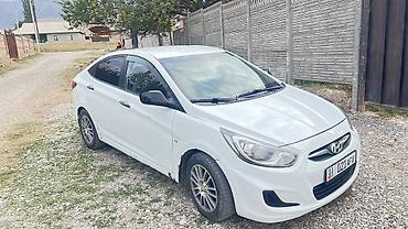 probox toyota: Hyundai Solaris: 2012 г., 1.6 л, Автомат, Седан — 3