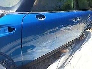dm tapi: VRATA ZA MINI COOPER, COOPER S, ONE OD 2006. DO 2013. GOD. | polovni — 1