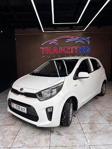 Kia: Kia Morning: 2019 г., Автомат, Бензин, Хэтчбэк — 7