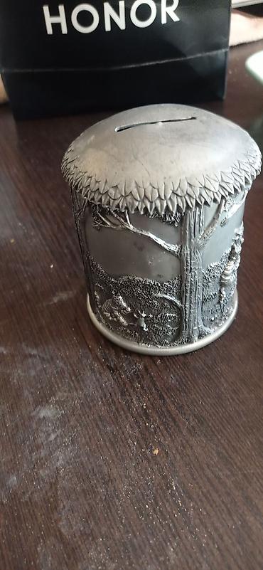 Əntiq qablar: Ручная работа 
кто может читайте на кофейнике слова — 21