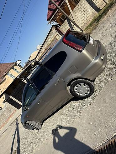 эва полик хонда стрим: Honda Stream: 2002 г., 2 л, Автомат, Газ, Минивэн — 5