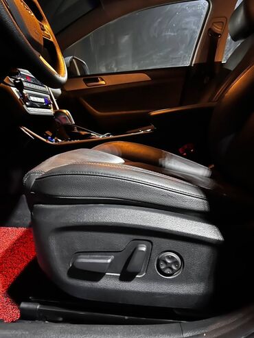 Hyundai: Hyundai Sonata: 2019 г., 2 л, Автомат, Газ, Седан — 13