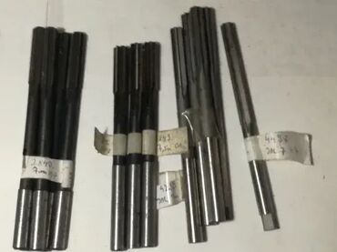 Ostali uređaji: Razvrtač 7mm, 7,5mm, 7,65mm, 7,8mm rajberi Razvrtač dimenzije mm, sa — 4