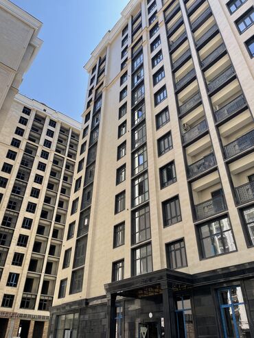 Продажа квартир: 1 комната, 50 м², Элитка, 7 этаж, ПСО (под самоотделку)