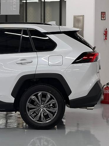 талон: Toyota RAV4: 2020 г., Бензин, Кроссовер — 5