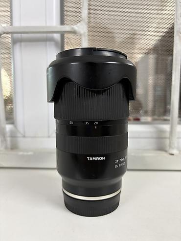 чехол на редми 10 с: Tamron 28-75mm F/2.8 Di III RXD для беззеркальных камер Sony а7/3 - — 1