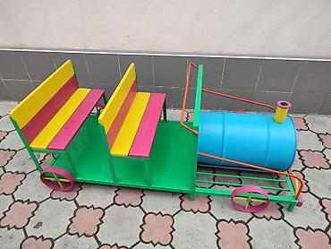 Детские площадки: Детский турник для детей . В наличии всё для детской игровой площадки — 3