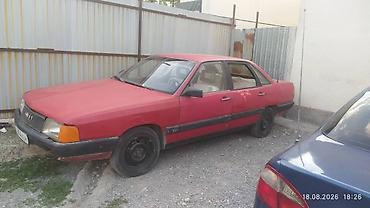 бак ауди 80: Audi 100: 1987 г., Механика, Бензин, Седан — 2