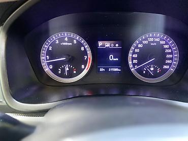 аварийный соната: Hyundai Sonata: 2018 г., 2 л, Автомат, Газ, Седан — 7