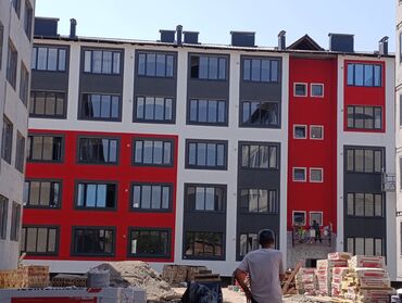 зонтик для кафе: 1 комната, 49 м², 106 серия улучшенная, 4 этаж, ПСО (под самоотделку)