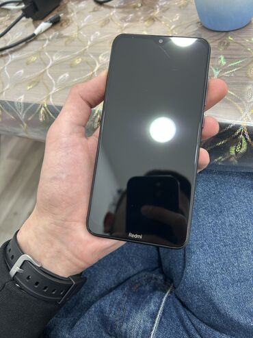 Xiaomi: Xiaomi Redmi 8A, 32 ГБ, цвет - Черный, 
 Две SIM карты, Face ID