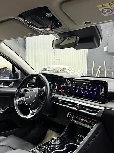 Kia: Kia K5: 2021 г., 2 л, Вариатор, Гибрид, Седан — 3