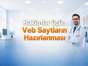 Veb saytların hazırlanması