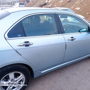 Honda: Honda Accord: 2003 г., 2 л, Автомат, Бензин, Седан — 11