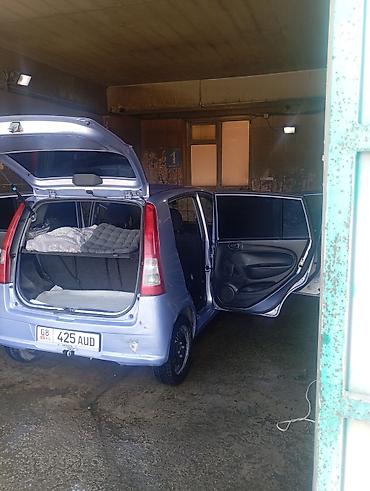 хунчи авто: Daihatsu Cuore: 2005 г., 1 л, Автомат, Бензин — 6