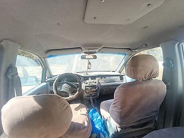 солантра купить: Hyundai Trajet: 2003 г., Механика, Газ, Минивэн — 4