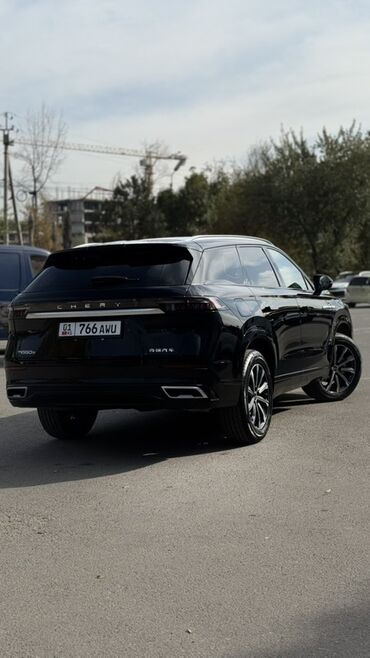 Chery: Chery Tiggo: 2024 г., 2 л, Робот, Бензин, Кроссовер — 15