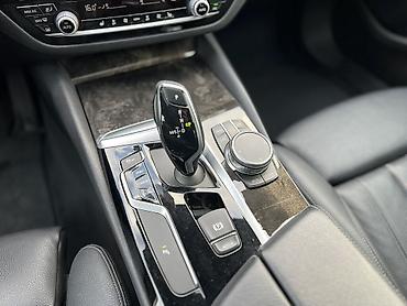 bwv e34: BMW 5 series: 2018 г., 3 л, Автомат, Бензин, Седан — 9