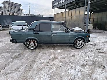 ВАЗ (ЛАДА): ВАЗ (ЛАДА) 2107: 2010 г., 1.6 л, Механика, Бензин, Седан — 9