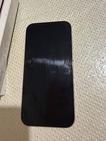 iphone usb: IPhone 15, Çəhrayı, Face ID — 5
