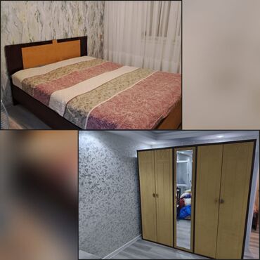 Ev üçün dekor: Taxt matras daxil + dolab hamisi bir yerde 260 azn unvan sebail rayon