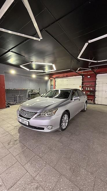 Lexus: Lexus ES: 2010 г., 3.5 л, Автомат, Бензин, Седан — 4